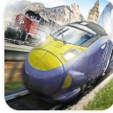 3d火车驾驶员手游中文版(模拟驾驶火车) v1.3.0.1 安卓版