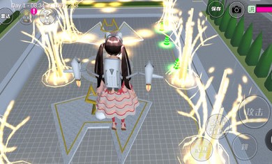 樱花校园模拟器天使服版v1.41.01