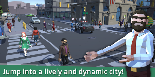 沙盒城市正版游戏v0.23
