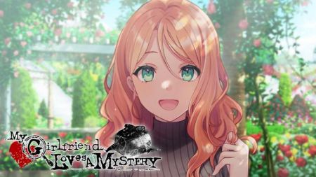 我女友爱解谜My Girlfriend Loves a Mysteryv3.0.20