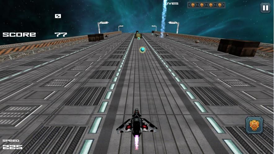 Interstellar shuttle游戏v1.2