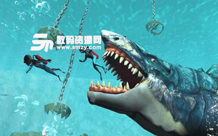 怪物鲨制造模拟器安卓手游