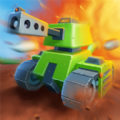 3D方块坦克战场v1.5.3
