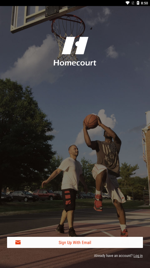 Homecourt篮球appv1.3