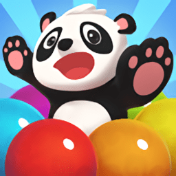 泡泡龙熊猫传奇手游1.0.5.0310