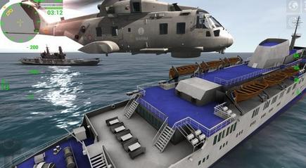 意大利海军模拟手机版