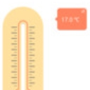 温度计和湿度计安卓APP(Thermometer & Hygrometer) v1.3.6 最新版