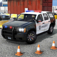 警车停车模拟器游戏v1.2