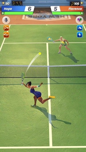 网球传奇3D运动v1.1.7