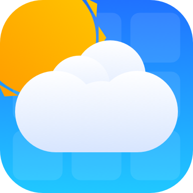 桌面天气app软件