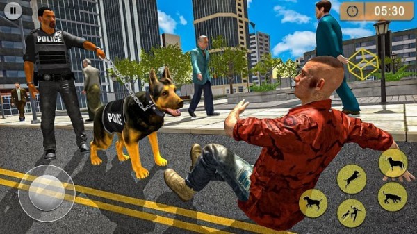 美国警犬追逐模拟v1.0