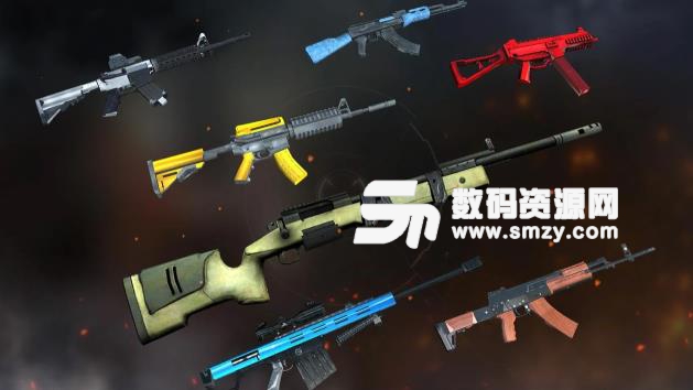 FPS Commando手游安卓版下载