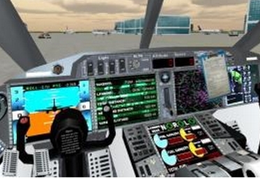 模拟飞行787手机版特色