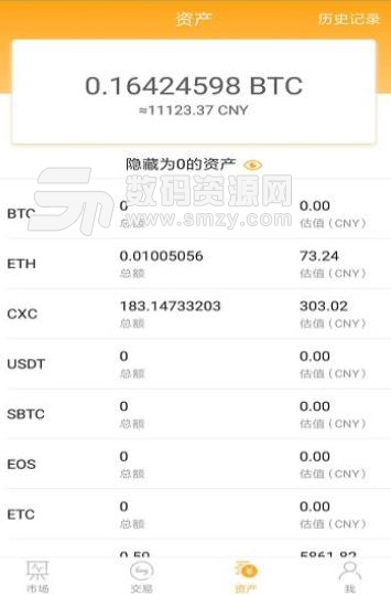 币新交易所app
