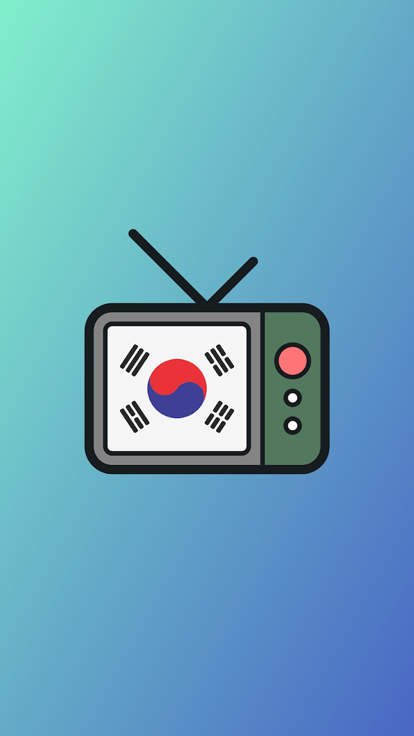 Korean TV韩国电视直播线上看v1.1