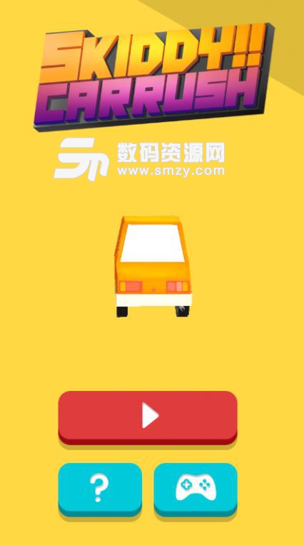 Skiddy Car Rush手游安卓最新版