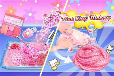 凯蒂猫史莱姆游戏(Kitty Slime)v1.1