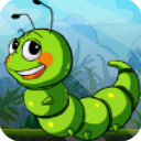 疯狂幼虫手机版(Crazy Larva Run) v5.2.3 安卓版