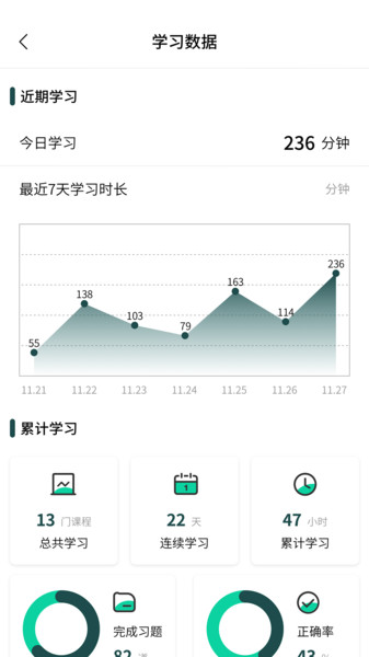 向知学院app v1.1.10.1 安卓版v1.1.10.1 安卓版