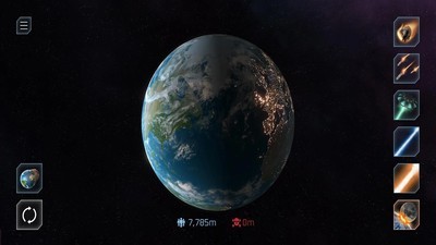 行星粉碎模拟v1.1.4