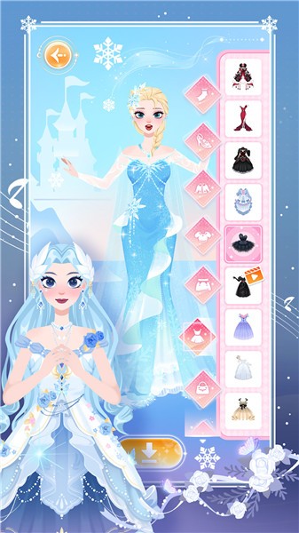 梦幻公主时尚装饰v1.0