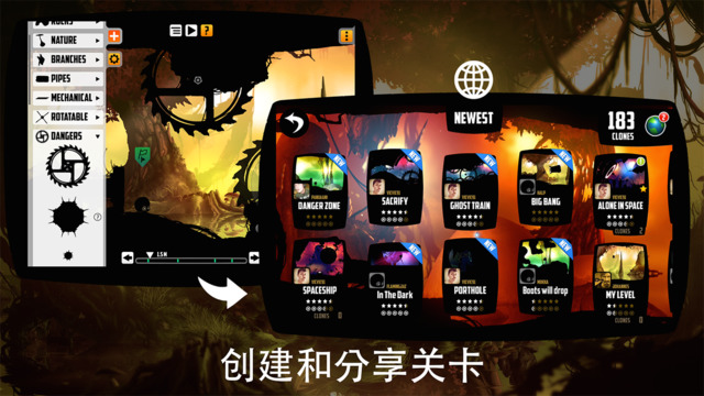 破碎大陆(BADLAND)v3.7.3