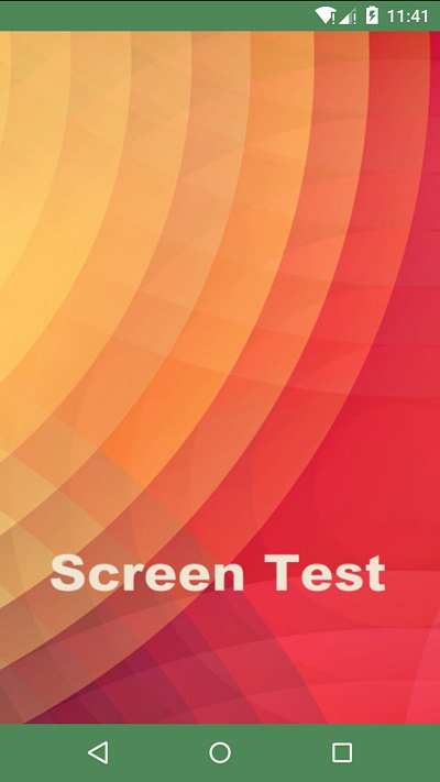 屏幕测试专家app2.5