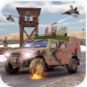 军用卡车司机模拟器安卓版(模拟驾驶) v1.2 手机版