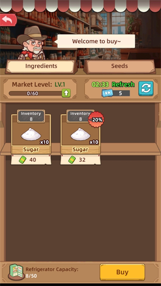 我的面包房物语(MyBakeryStory)v1.3.8