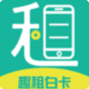 趣租白卡app(二手手机回收) v1.1 安卓手机版