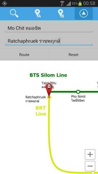 曼谷地铁手机版1.2.4