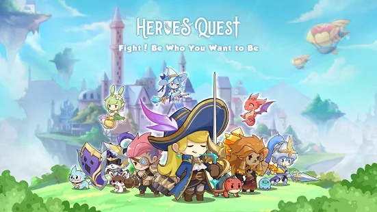 Heroes Quest(英雄任务休闲卡)v1.3.4