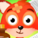 动物医生游戏最新版(为可爱的动物们治疗) v1.2 安卓版
