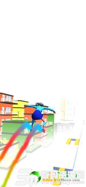Surfer Hero 3D图3