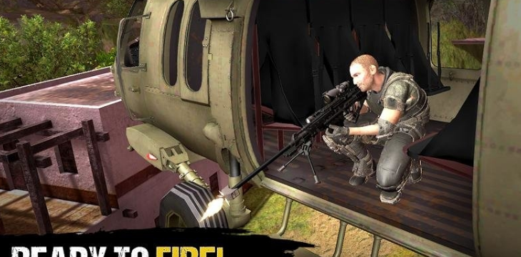 神枪狙击手3D游戏手机版