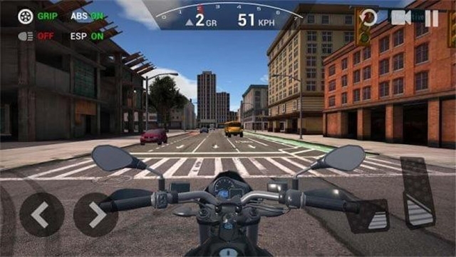 终极摩托车模拟器2020无限金币版v2.4.3