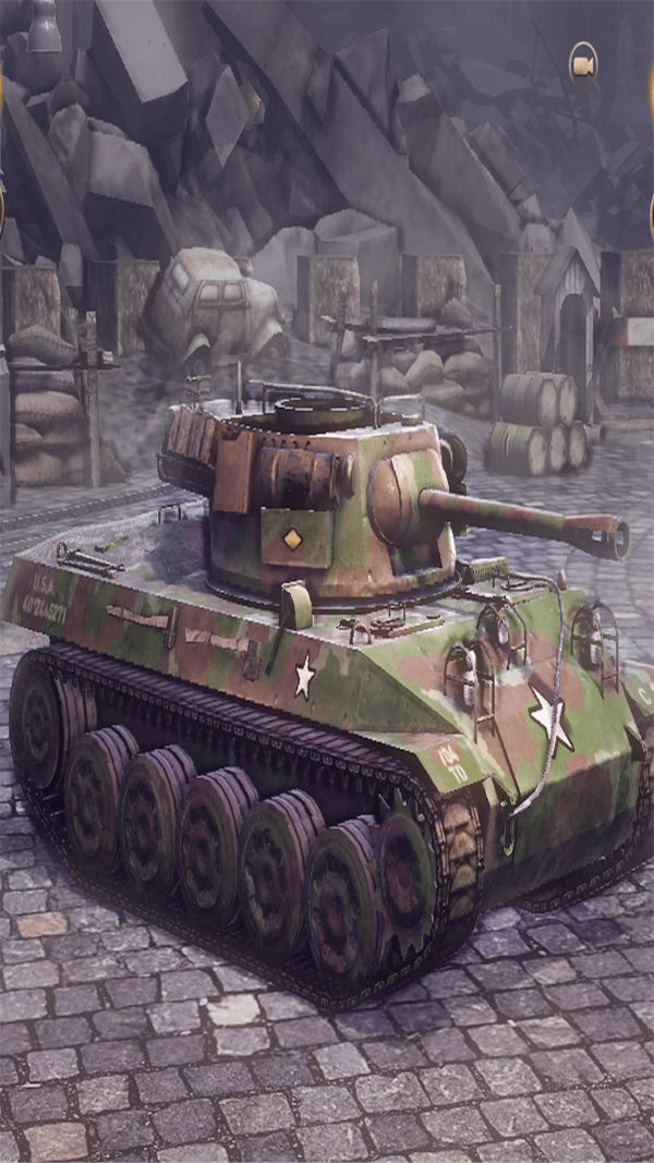 无限坦克二战v1.4.0