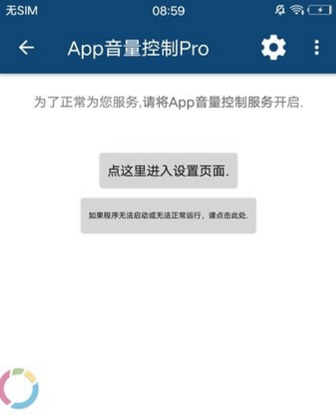 App Volume Control Pro手机版