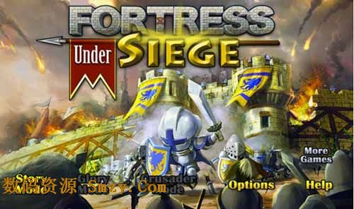 被圍攻的要塞安卓版(Fortress Under Siege) v1.3.1 免費版