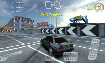 真实漂移模拟器Real Driftv2.3