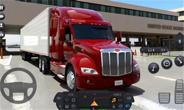 卡车模拟器终极版内置皮肤v1.4.0