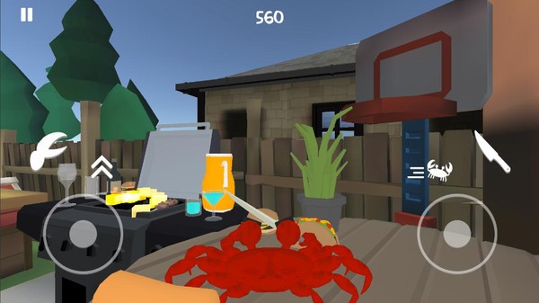 螃蟹模拟器v1.3