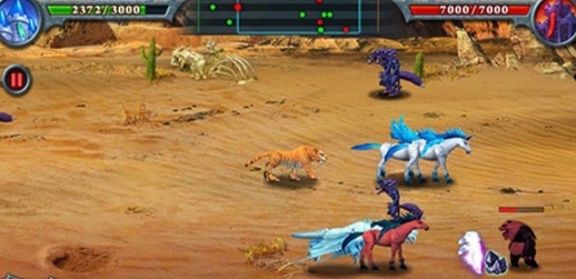 兽王争霸2安卓版图片