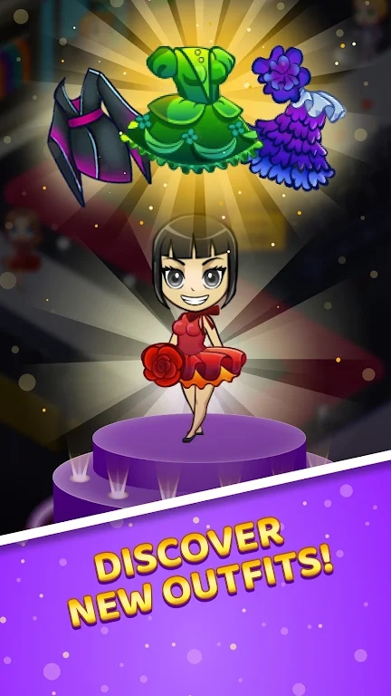 放置时尚大亨Idle Fashion Tycoon1.2.0