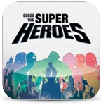 超级英雄猜猜猜安卓版(Guess the Superheroes) v1.3 最新免费版