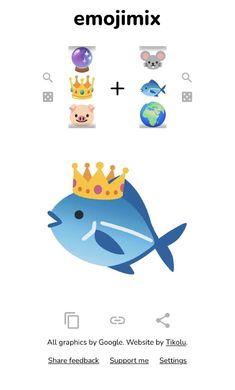 emoji合成器v1.0