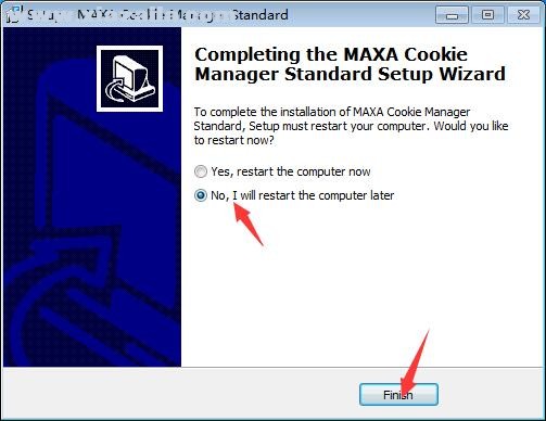 MAXA Cookie Manager(Cookie管理器) v5.3.0.4官方版