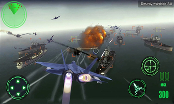 空中战场3Dv1.3.1