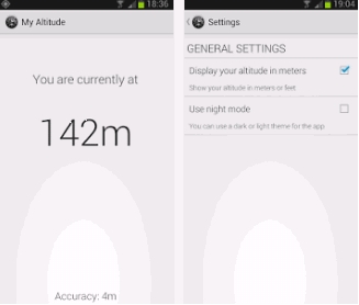 我的海拔高度安卓版(My Altitude) 免费版