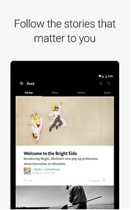 Medium app安卓版介绍